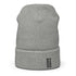Guards &God Vertical Onyx Waffle Beanie